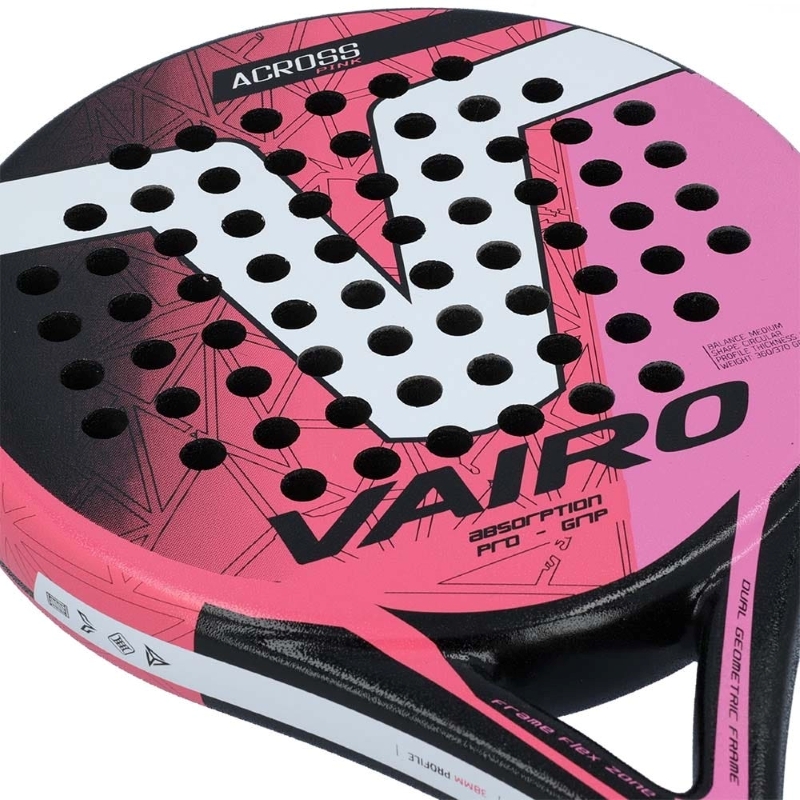 Pala Vairo Across Pink Sand Finish