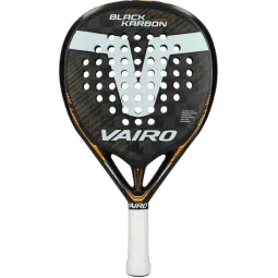 Vairo Black Karbon Comfort Racket