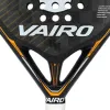 Vairo Black Karbon Comfort Racket