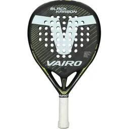 Vairo Black Karbon Speed Racket