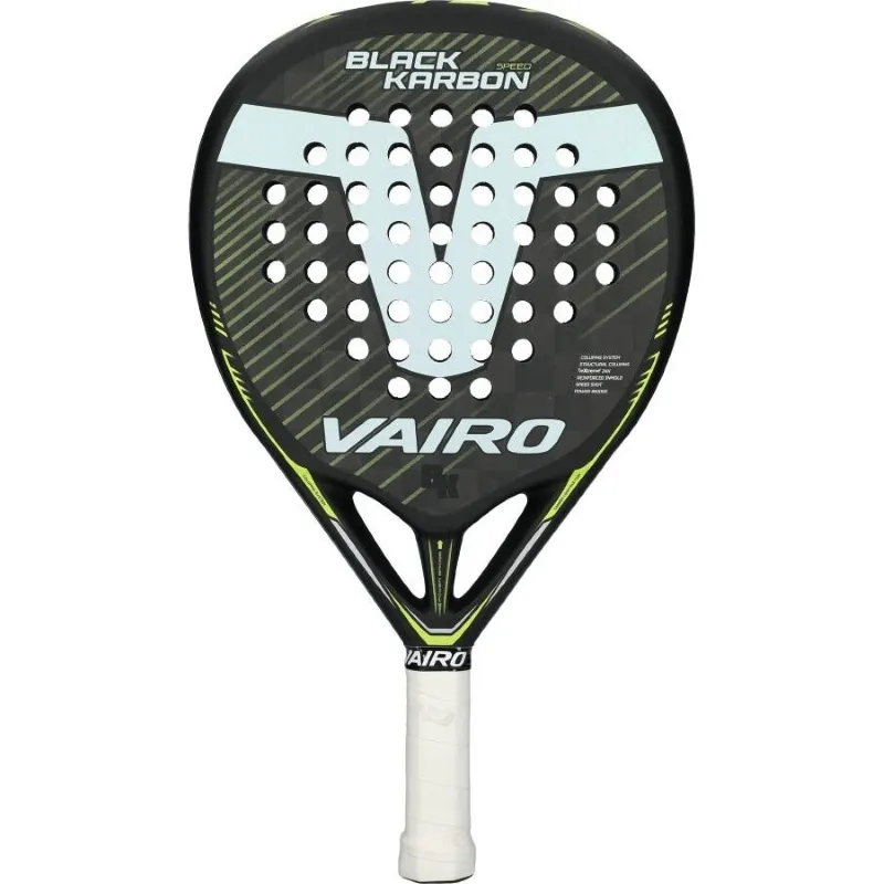 Vairo Black Karbon Speed Racket