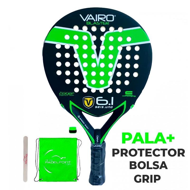 Pala Vairo Blaster 6.1 - Barata Oferta Outlet