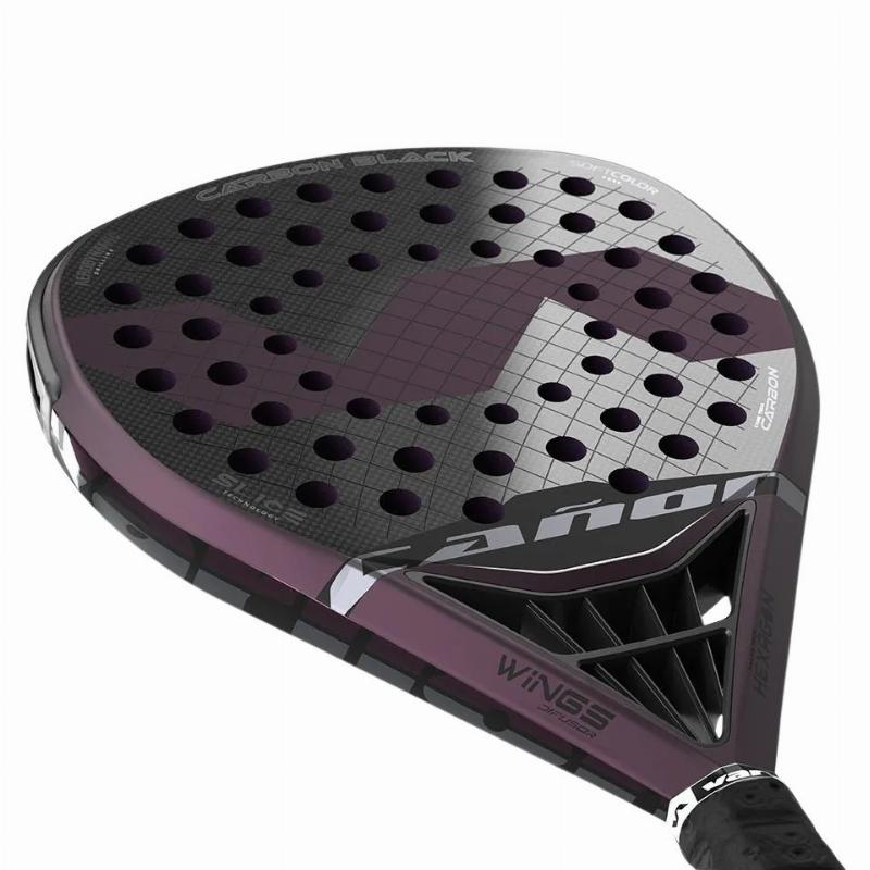 Varlion Cannon Diffuser Carbon Black Shovel