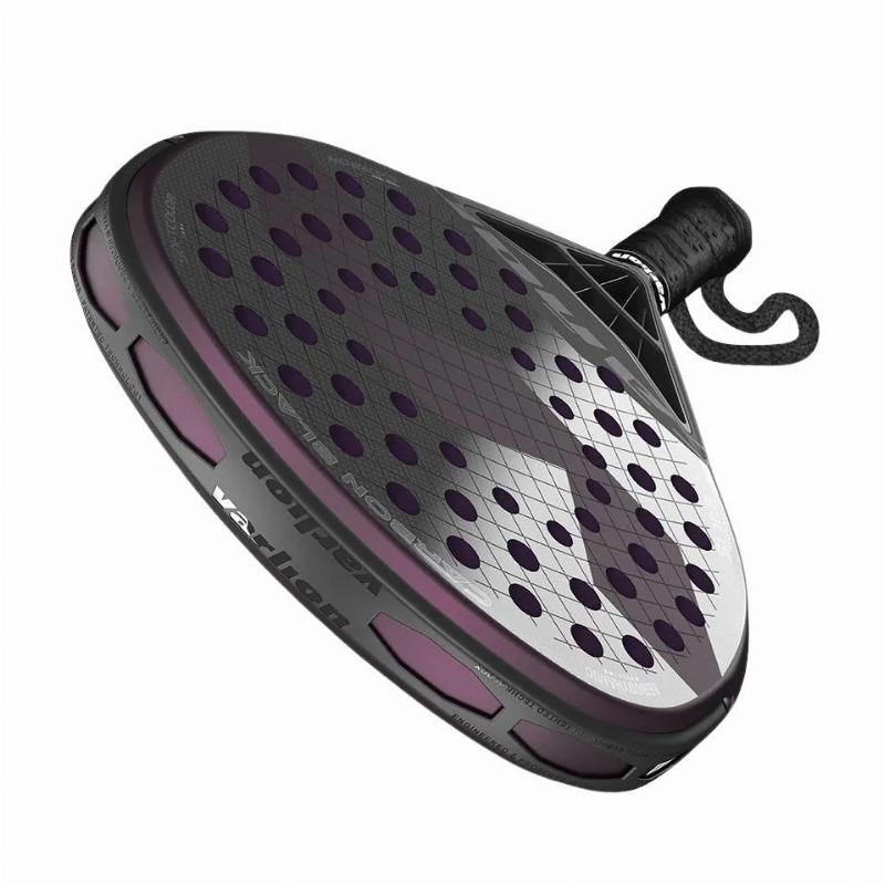 Varlion Cannon Diffuser Carbon Black Shovel
