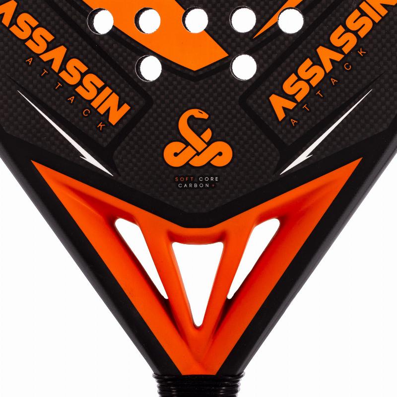 Pala Vibora Assassin Attack 2022 - Barata Oferta Outlet