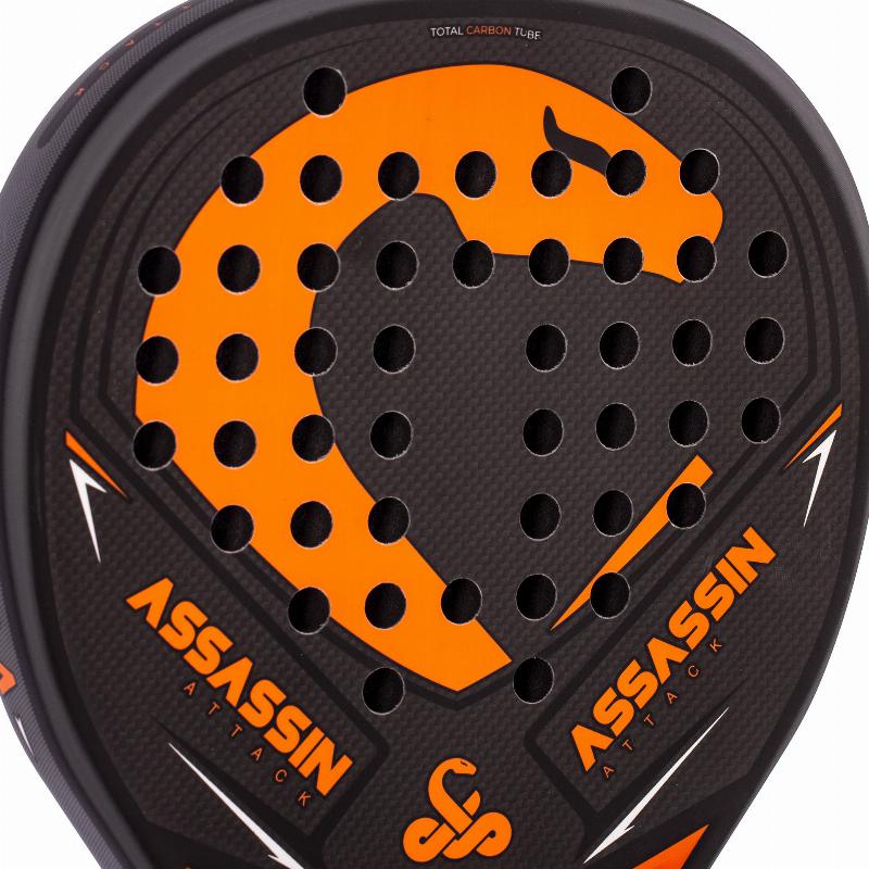 Pala Vibora Assassin Attack 2022 - Barata Oferta Outlet