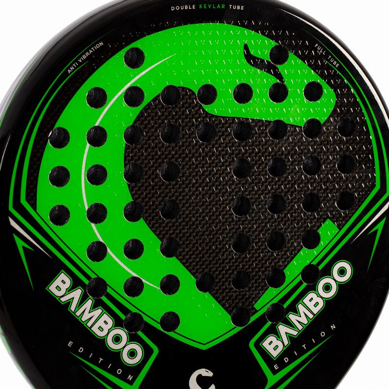 Pala Vibora Bamboo Liquid Edition - Barata Oferta Outlet