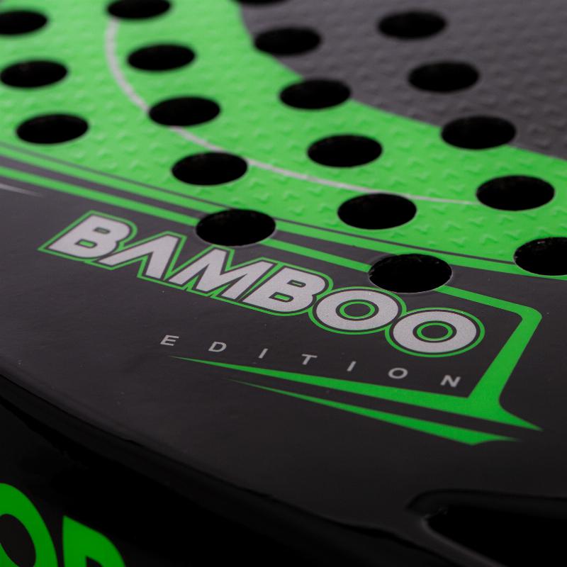 Pala Vibora Bamboo Liquid Edition - Barata Oferta Outlet