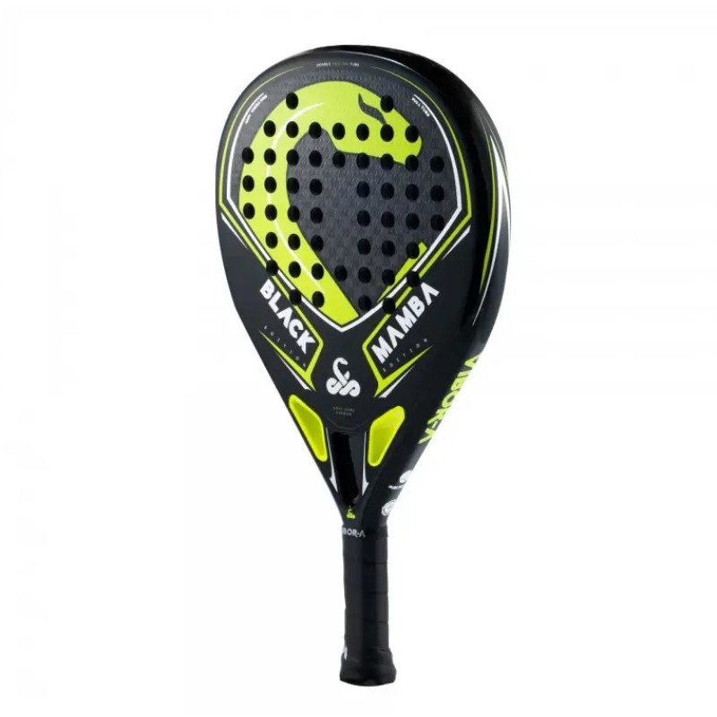 Pala Vibora Black Mamba Edition 2021 - Barata Oferta Outlet