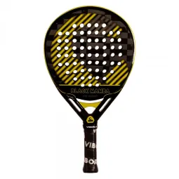 Pala Vibora Black Mamba Evo Pro Negro 2026