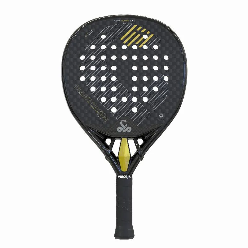 Pala Vibora Black Mamba Radical 12K 2024