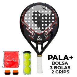 Pala Vibora Black Taipan Liquid Edition 2022