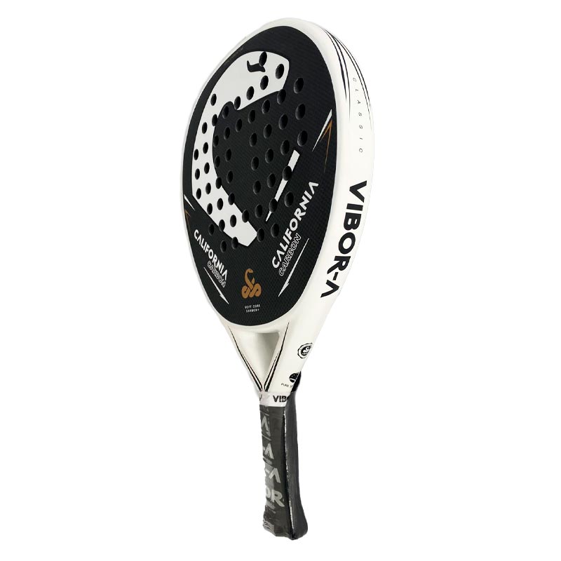 Pala Vibora California Carbon 2022 - Barata Oferta Outlet