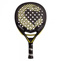 Vibora Mamba Pro Black 2025 Racket
