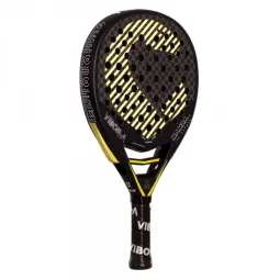 Vibora Mamba Pro Black 2025 Racket