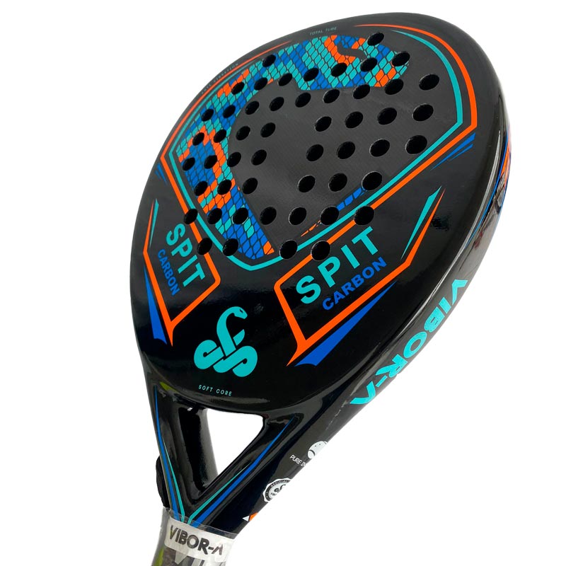 Pala Vibora Spit Carbon 2022 - Barata Oferta Outlet