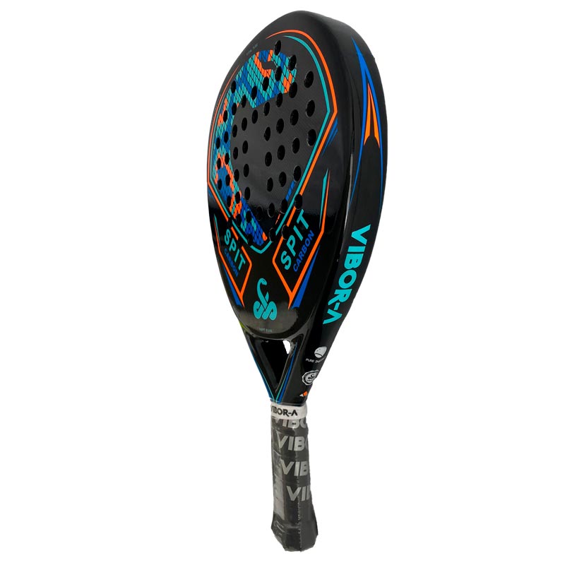 Pala Vibora Spit Carbon 2022 - Barata Oferta Outlet