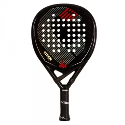 Pala Vibora Titan 15K Black Twill 2026