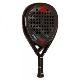 Pala Vibora Titan 3K Negro 2026