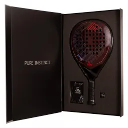 Pala Vibora Titan Black Light 2026