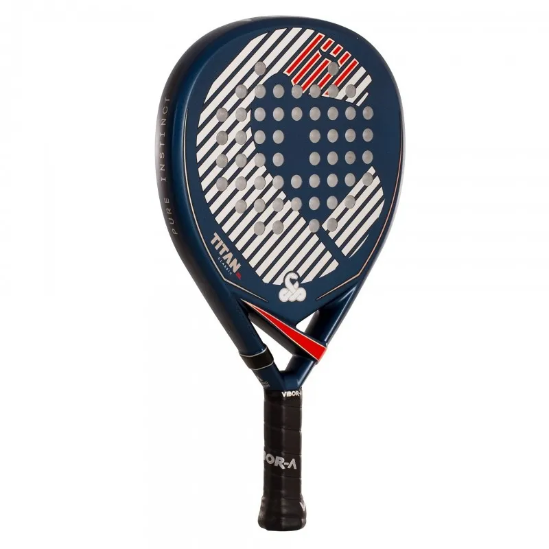 Pala Vibora Titan Classic Azul Junior 2026