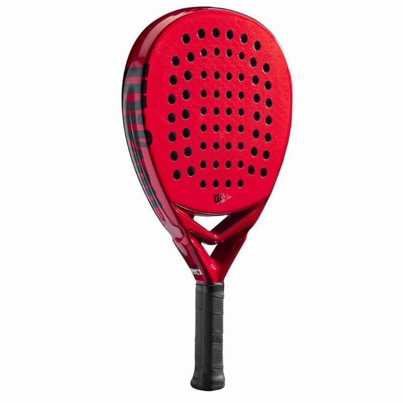Pala Wilson Bela Team V2 Rojo - Barata Oferta Outlet