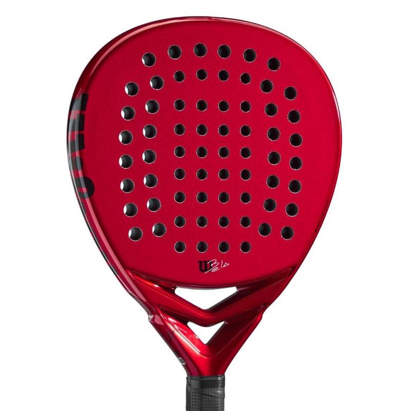 Pala Wilson Bela Team V2 Rojo - Barata Oferta Outlet