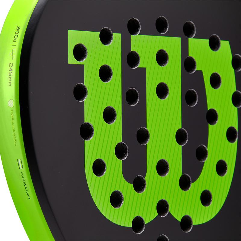 Pala Wilson Blade V2 Junior - Barata Oferta Outlet