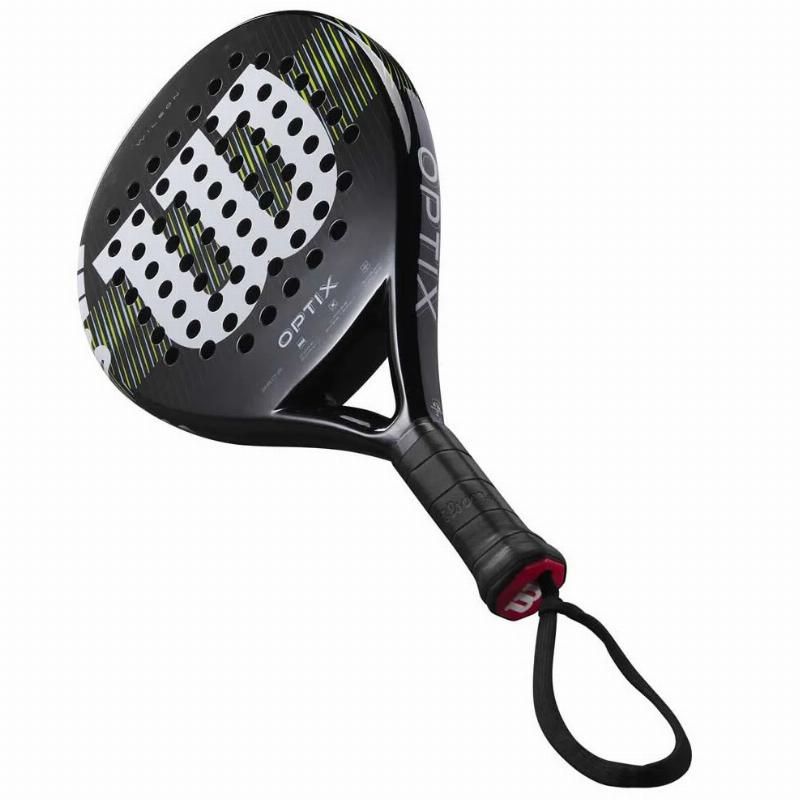 Pala Wilson Optix V1 Negro