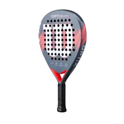 Pala Wilson Optix V2 Power Rojo