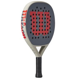 Pala Wilson Pace V1 Rojo