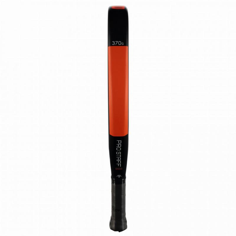 Pala Wilson Pro Staff Speed Negro Naranja - Barata Oferta Outlet