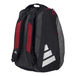 Adidas Ale Galan Multigame 3.4 Black Red Padel Racket Bag