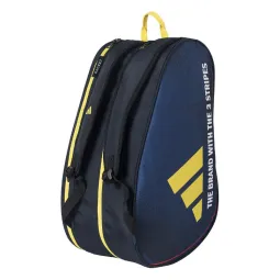 Adidas Control 3.4 Blue Padel Bag