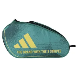 Adidas Control 3.4 Green Padel Bag