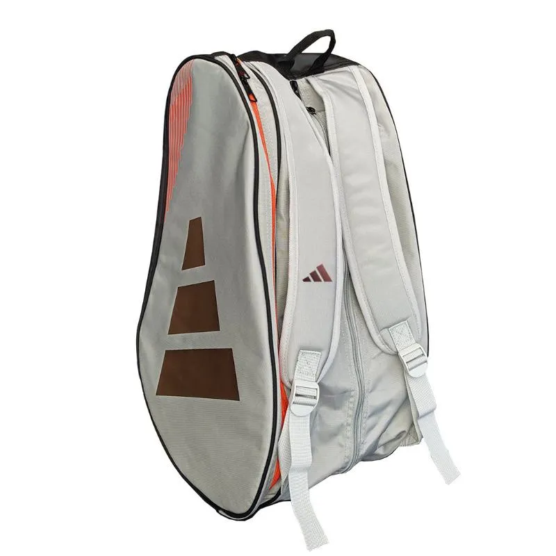 Adidas Control Bronze Grey Padel Bag