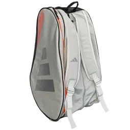 Adidas Control Silver Gray Padel Bag