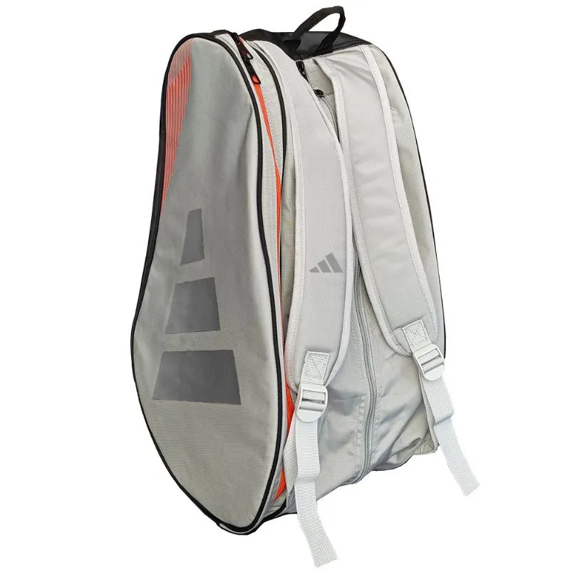 Adidas Control Silver Gray Padel Bag