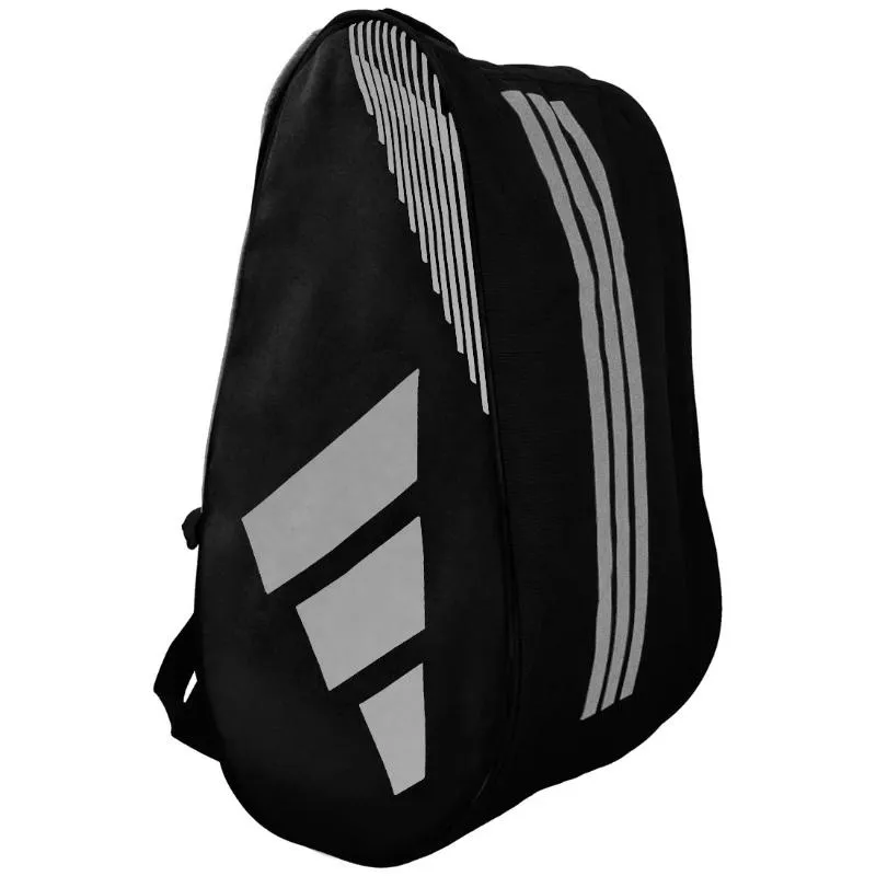Adidas Control Black Silver Red Padel Bag