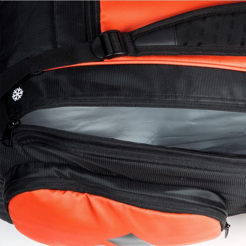 Paletero Adidas Protour 3.2 Naranja - Barata Oferta Outlet