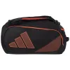 Adidas Protour 3.3 Racket Bag Black Orange