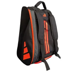 Adidas Tour Lite Black Orange Padel Bag