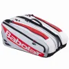 Babolat Juan Lebron RH Pro White Red Padel Racket Bag
