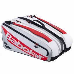Babolat Juan Lebron RH Pro White Red Padel Racket Bag