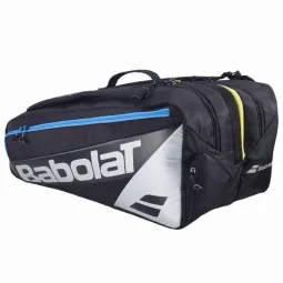 Paletero Babolat RH Pro Padel Negro Plateado