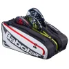 Babolat RH Pro Padel Black Silver Padel Bag