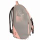 Paletero Black Crown Marta Marrero Hurricane Gris Coral - Barata Oferta Outlet