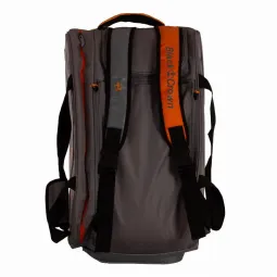 Paletero Black Crown Plus Azul Naranja