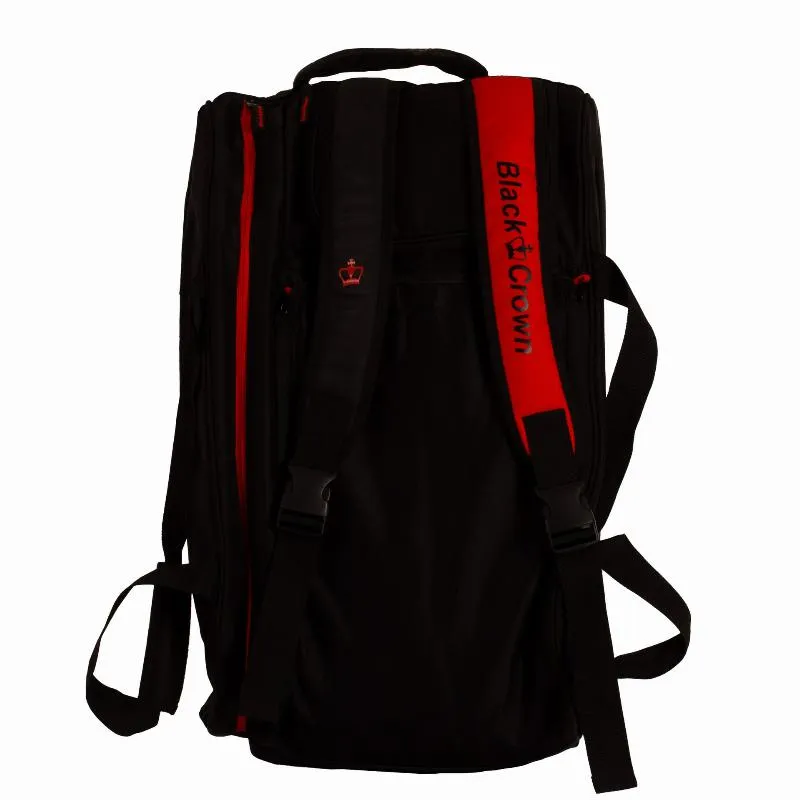 Paletero Black Crown Plus Negro