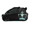 Black Crown Thunder Black Turquoise Padel Bag